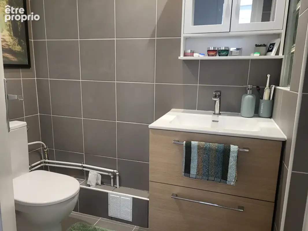 Mairie de Rueil Malmaison dans le quartier historique 2 piece de 54 m2 entièrement rénové - photo 8