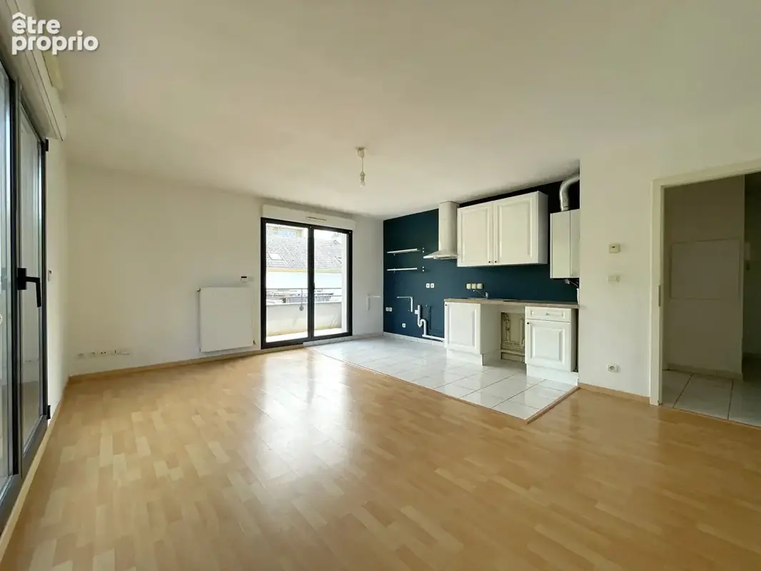 Appartement Metz Jean XXIII avec balcon, parking et ascenseur - photo 5