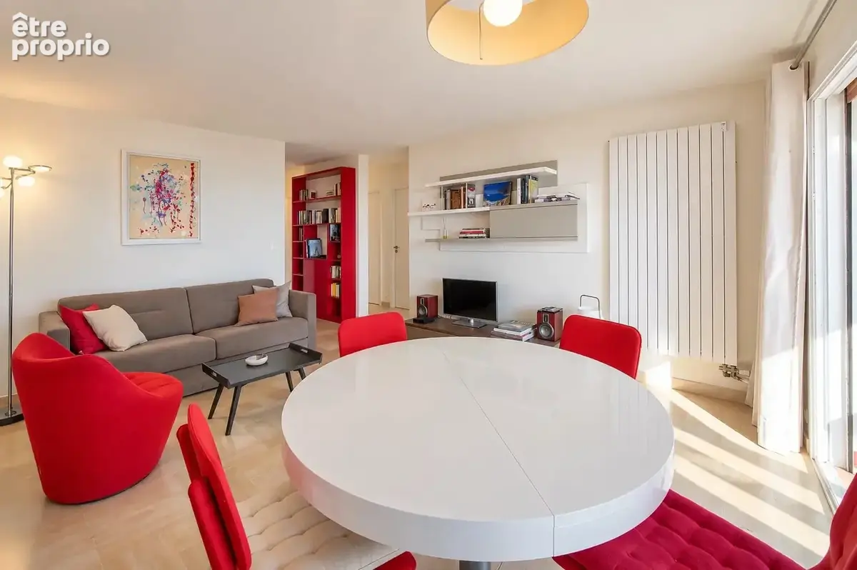Dernier étage - Vue mer - Garage individuel - photo 8
