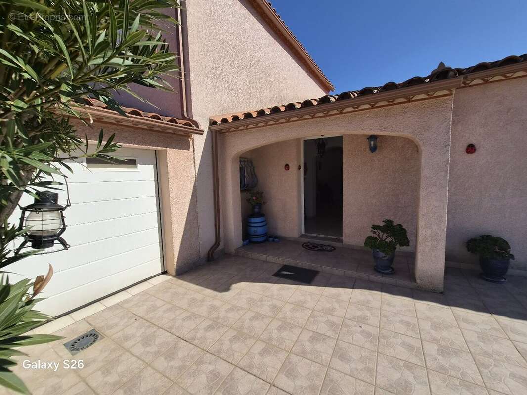 Maison à ARGELES-SUR-MER