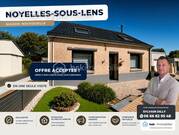 Maison à NOYELLES-SOUS-LENS