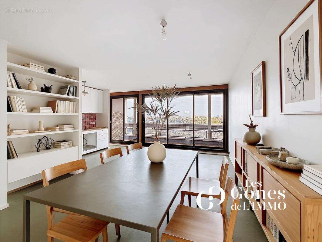 Appartement à LYON-9E