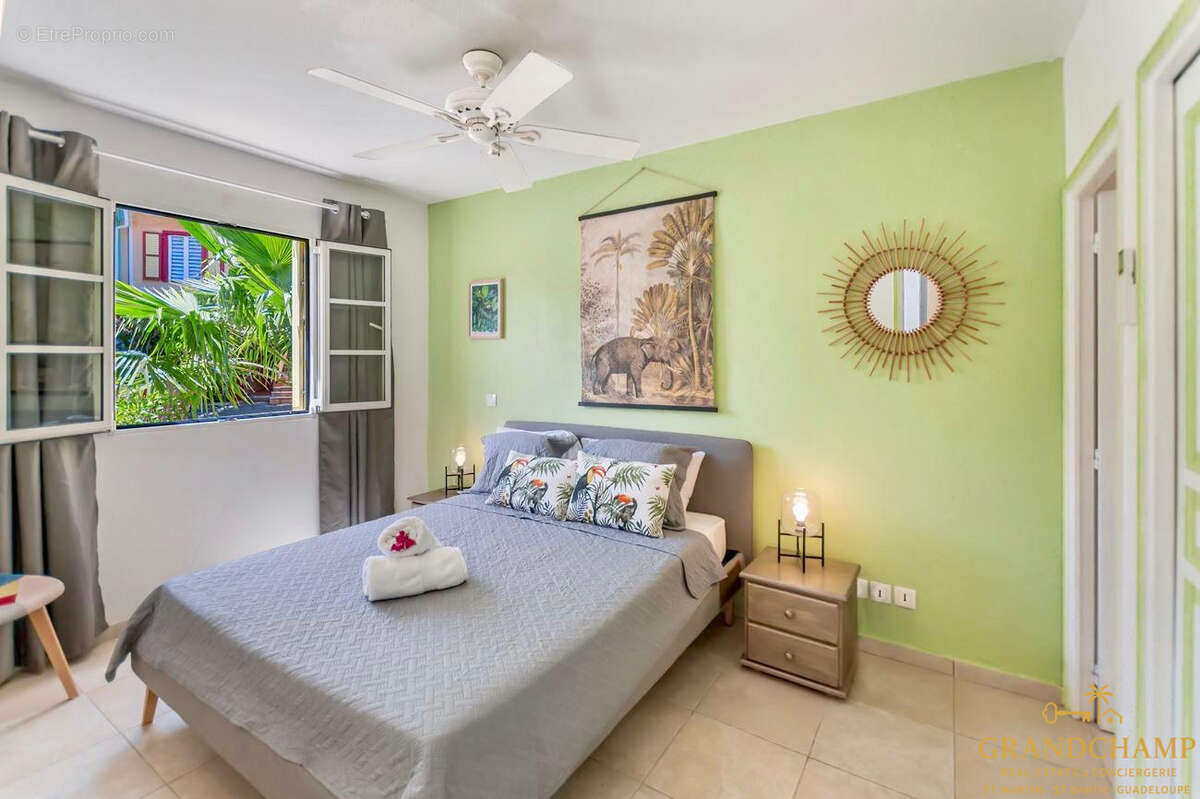 Appartement à SAINT-MARTIN