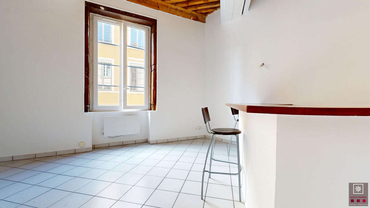 Appartement à LYON-1E