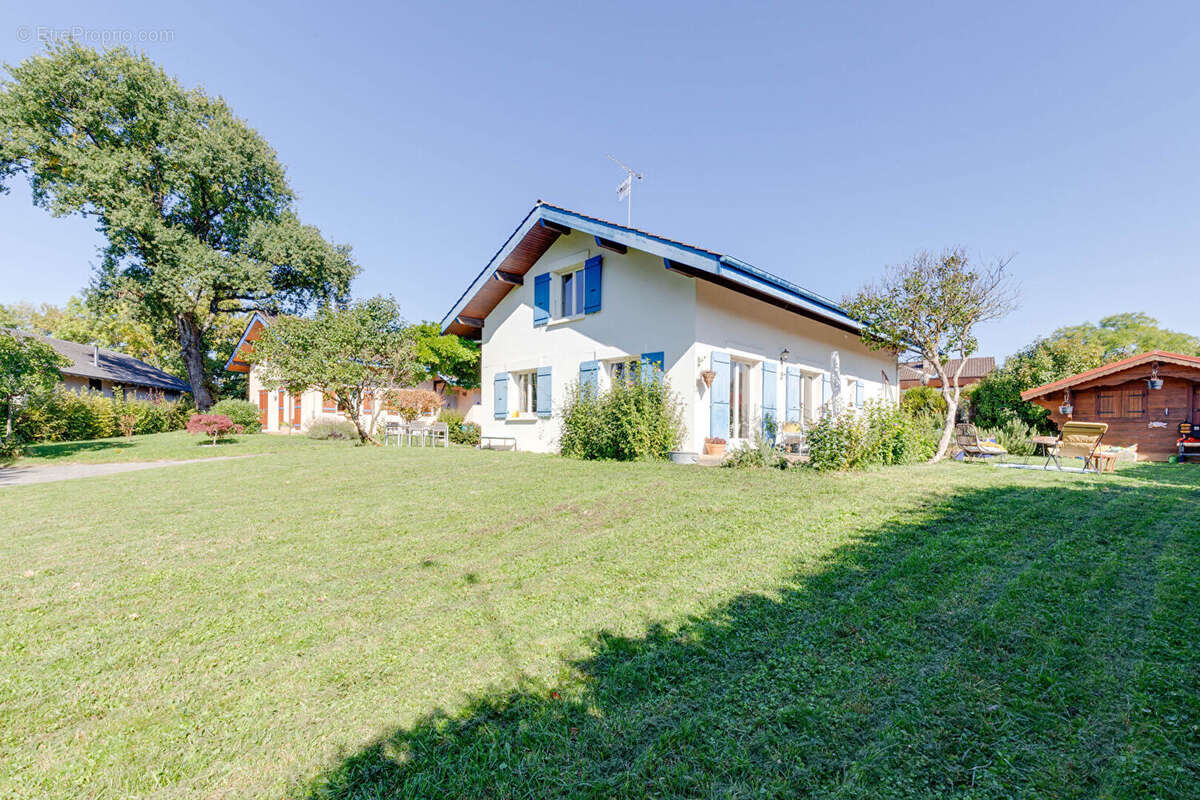 Maison à YVOIRE