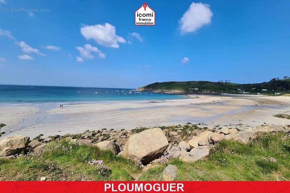Maison à PLOUMOGUER