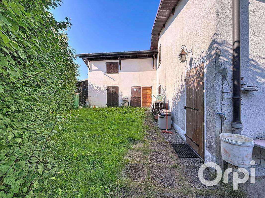 Maison à THORENS-GLIERES