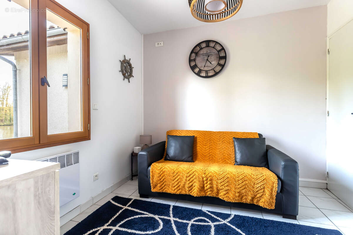 Maison à SAINT-SYLVESTRE-SUR-LOT