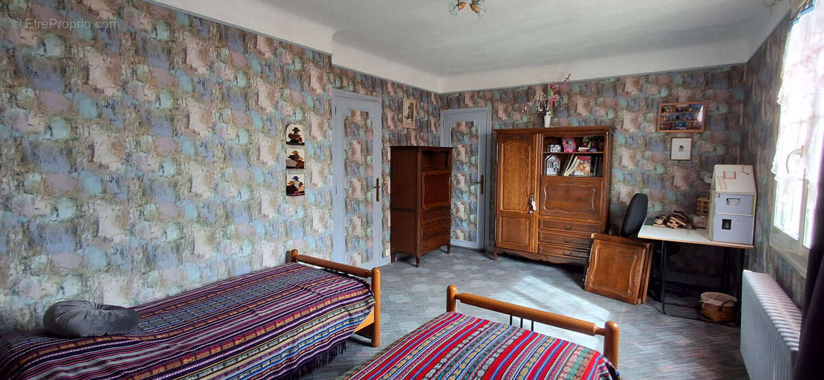 Maison à CREPY-EN-VALOIS