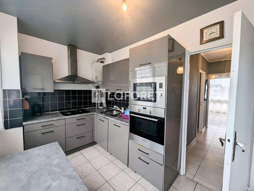 Appartement à VILLIERS-LE-BEL