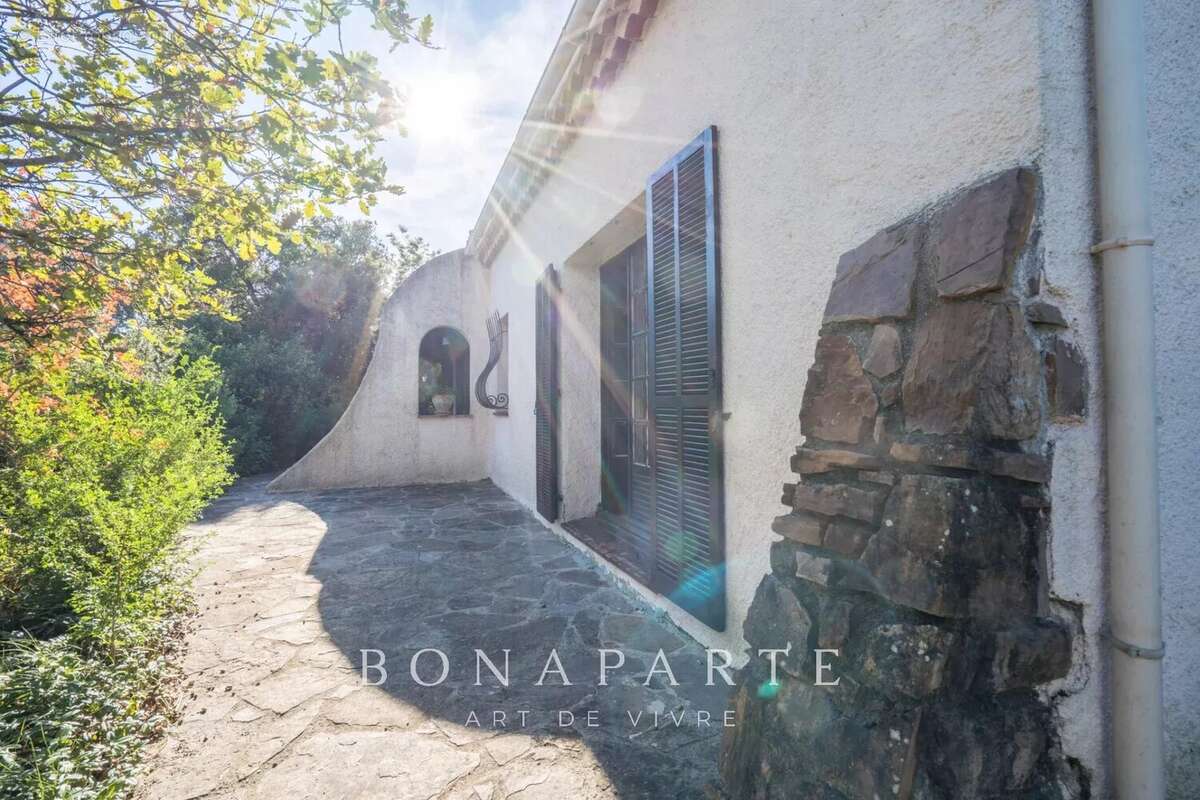 Maison à SAINT-RAPHAEL