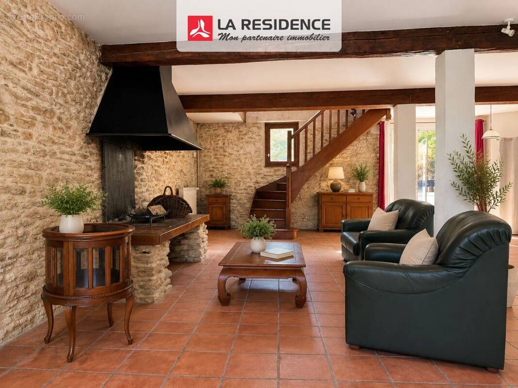 Maison à ALZONNE