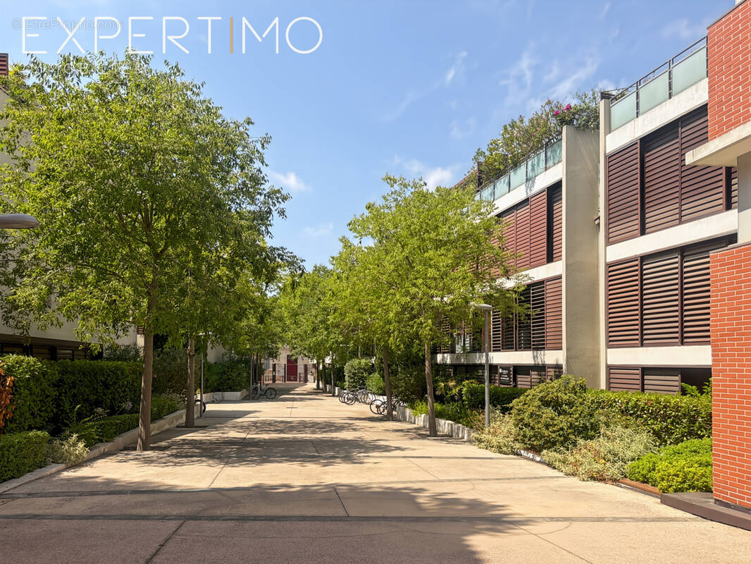 Appartement à MONTPELLIER