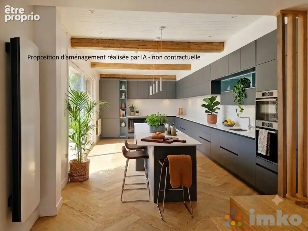 Maison 5 pièces 180 m² à vendre à Marcq-En-Baroeul (59700) - photo 3