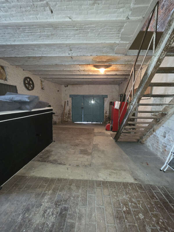 Maison à BERLAIMONT