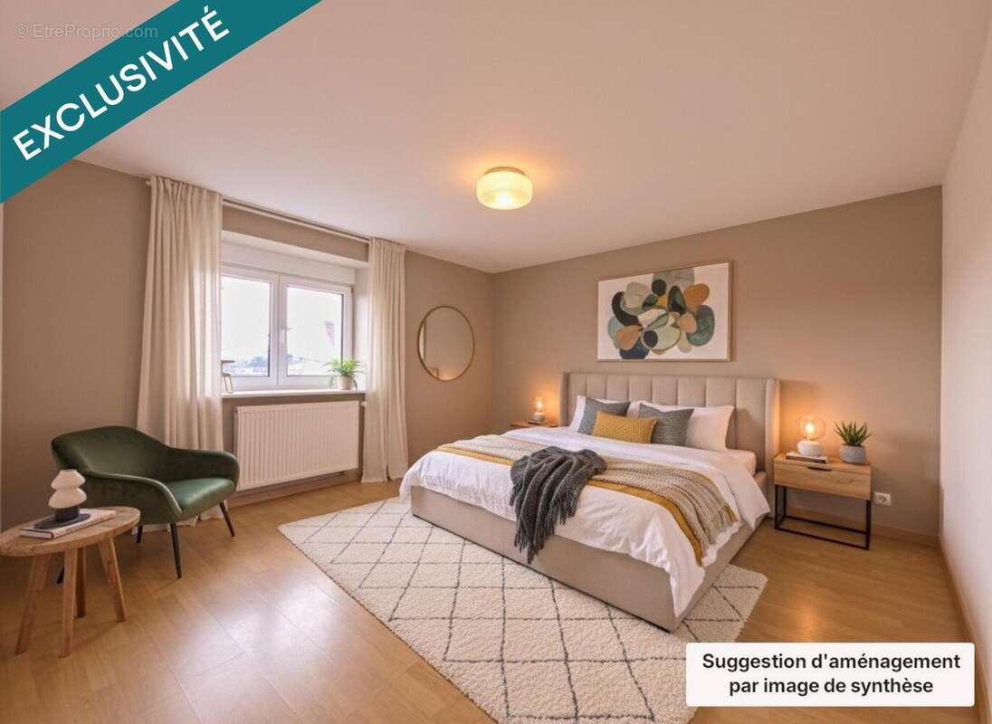 Photo 4 - Appartement à HETTANGE-GRANDE