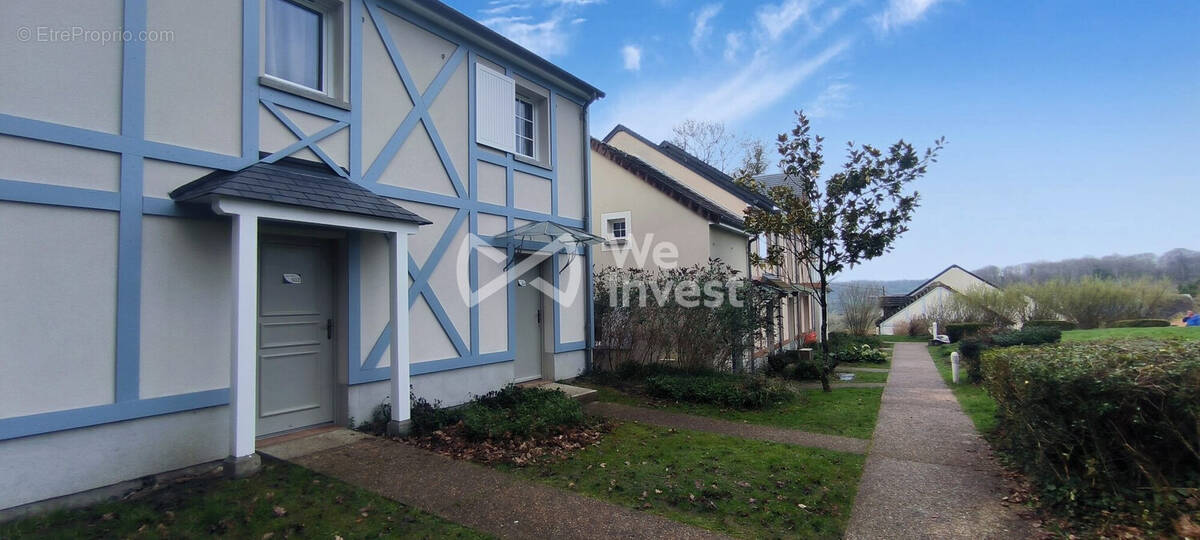 Maison à BRANVILLE