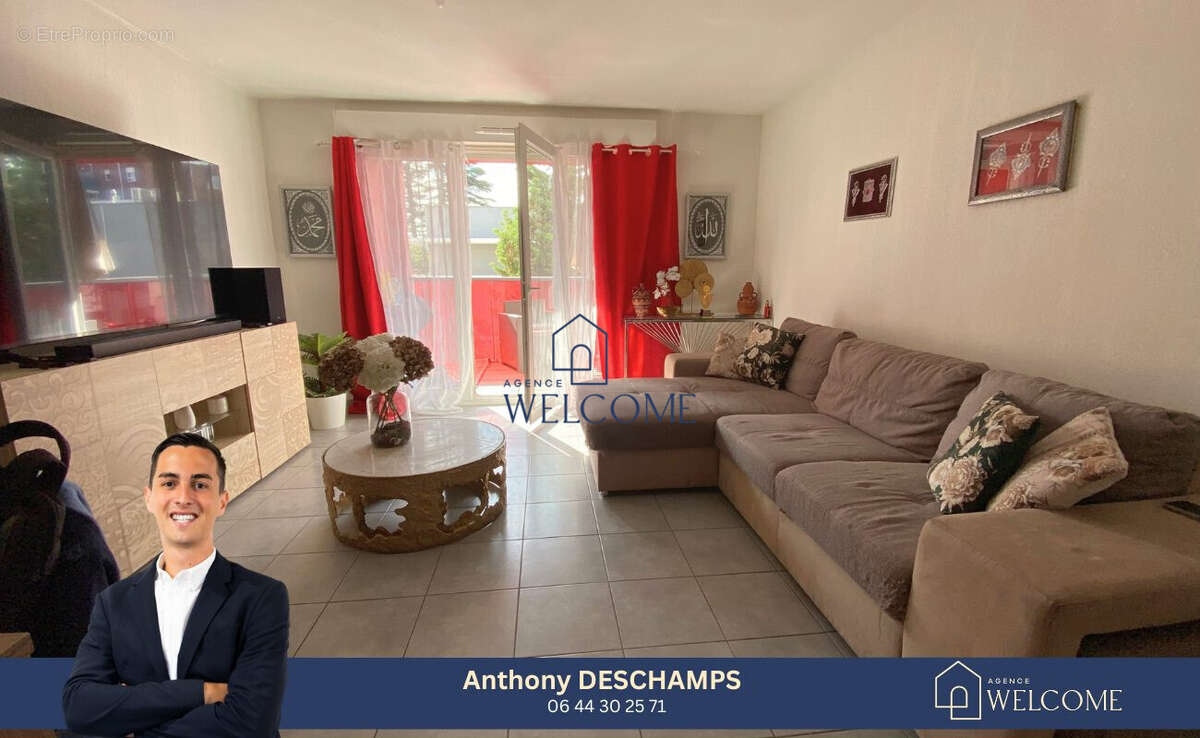 Appartement à MONTPELLIER