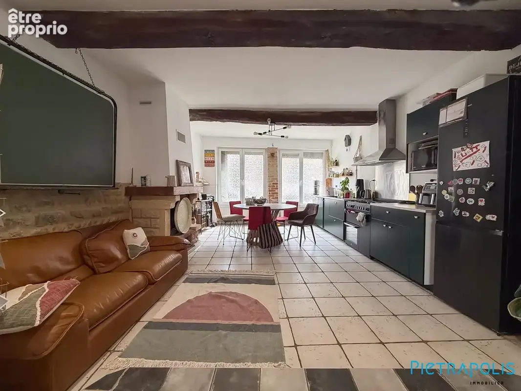 Maison 150 m² à Genay  - photo 7