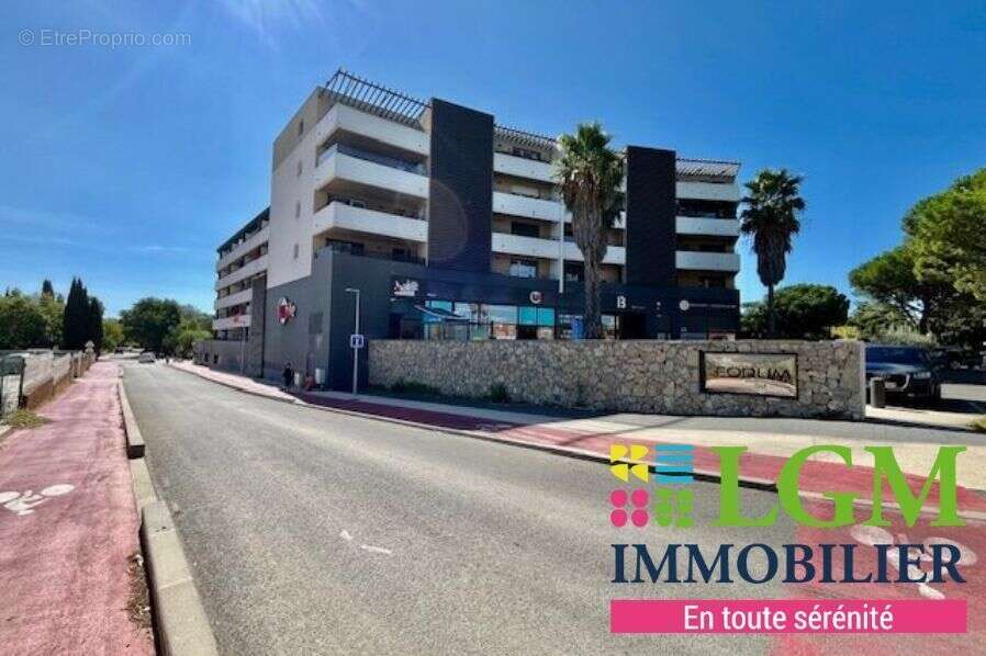 Appartement à LATTES