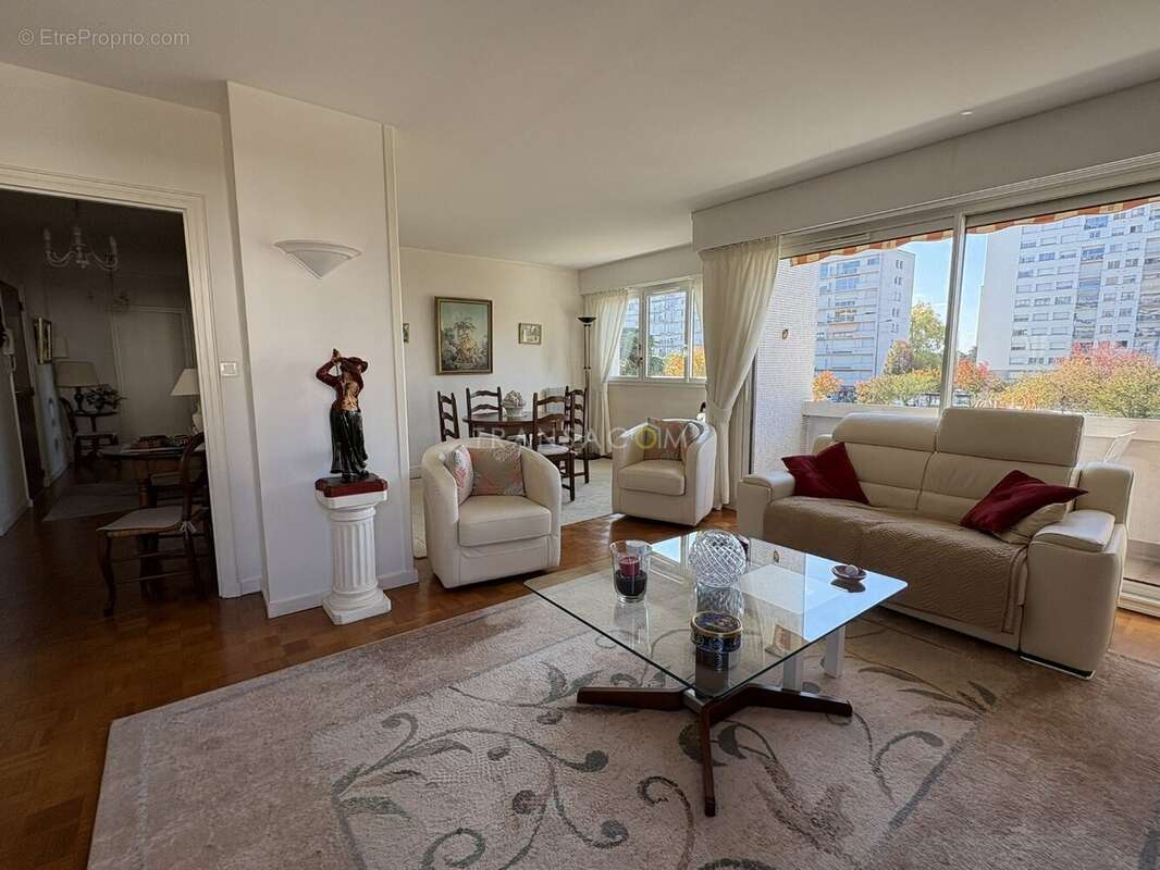 Appartement à TOURS