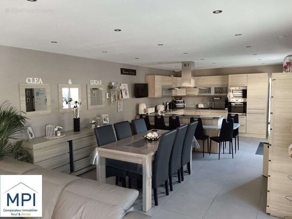 Maison à VENDIN-LE-VIEIL