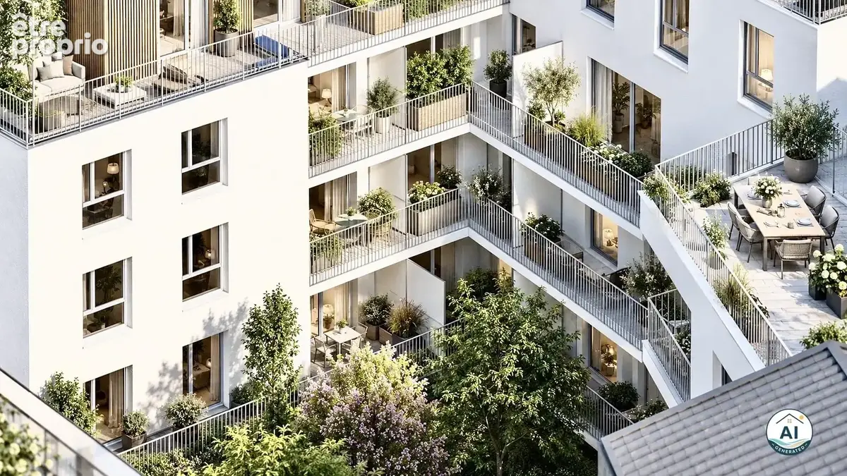 Photo Appartement à Saint-Malo au prix de 303 000€