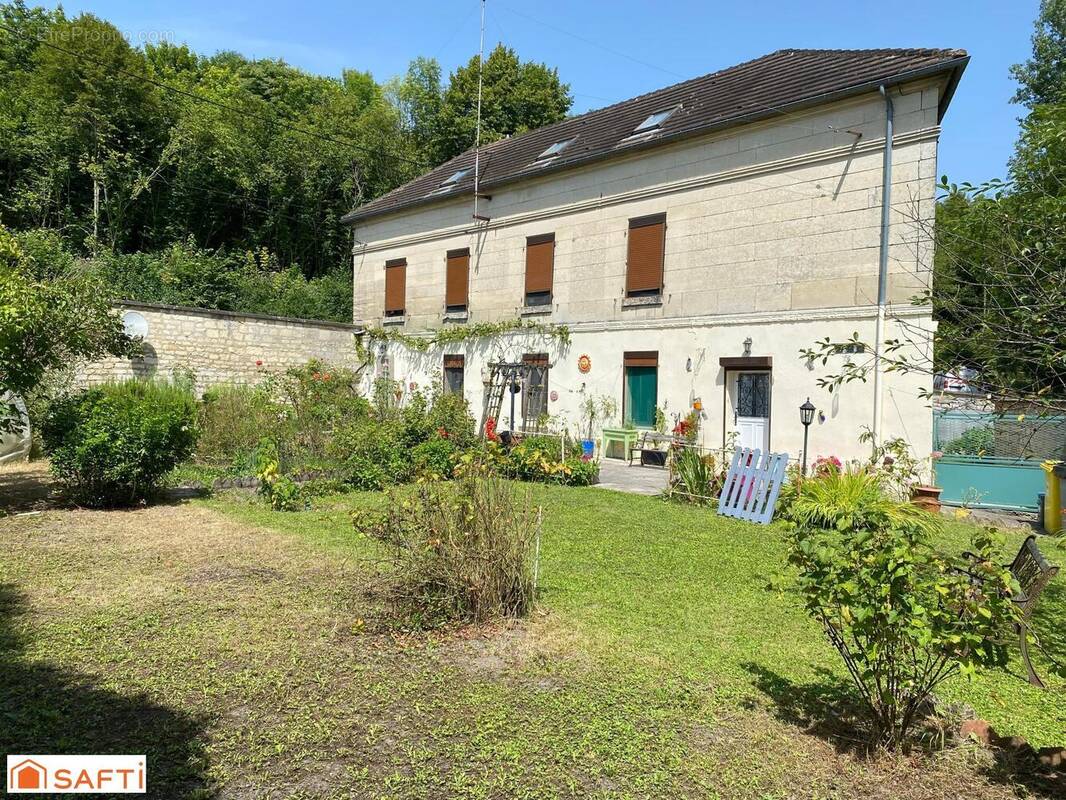 Photo 1 - Maison à SAINT-VAAST-LES-MELLO