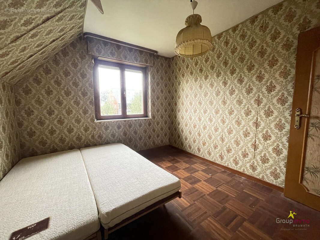 Maison à DUNTZENHEIM