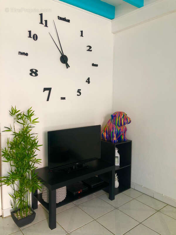 Appartement à SAINT-MARTIN