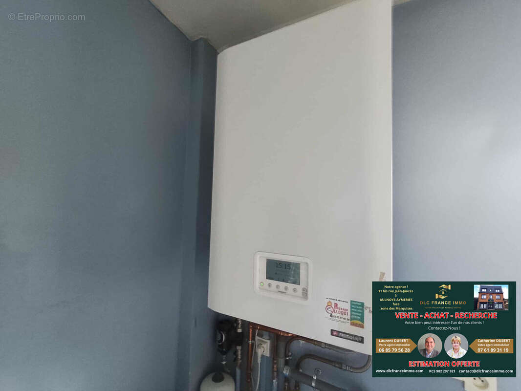 Photo 7 - Maison à AULNOYE-AYMERIES