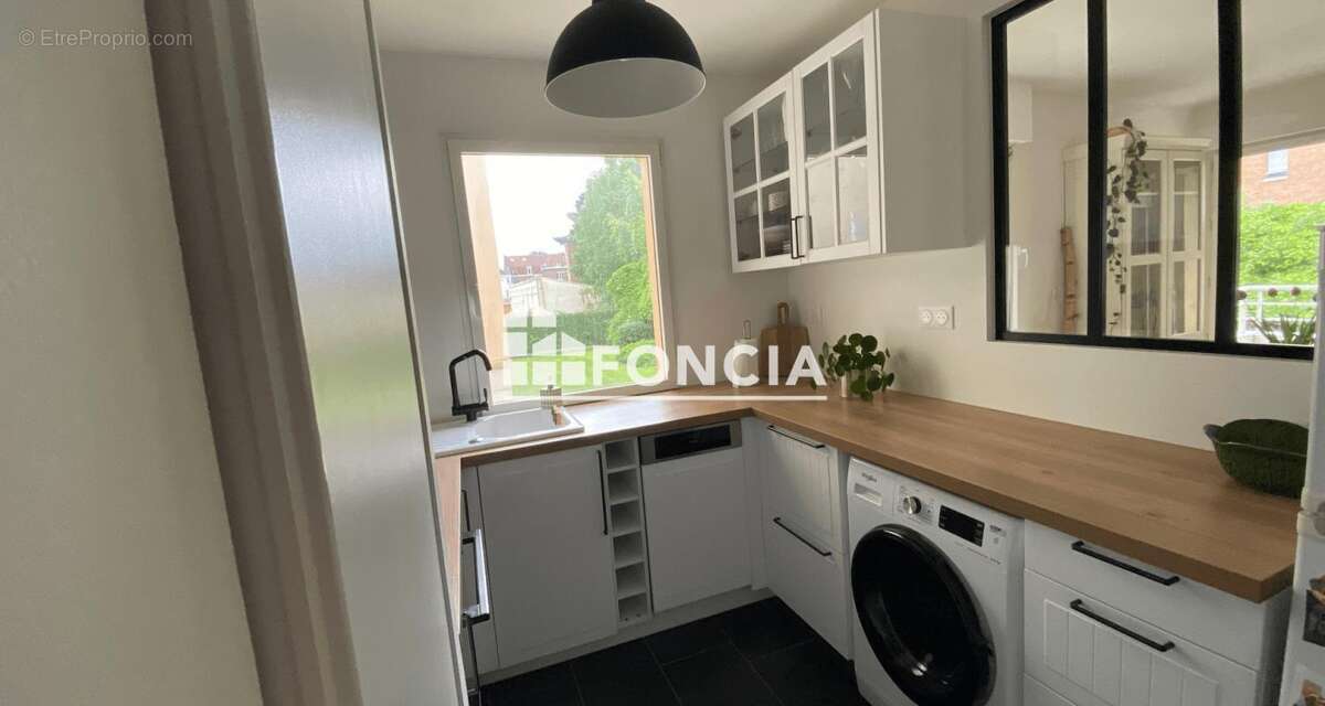 Appartement à MARCQ-EN-BAROEUL