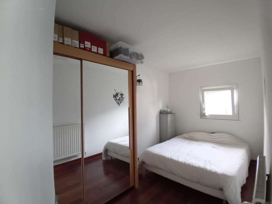 Maison à PUISEUX-EN-FRANCE