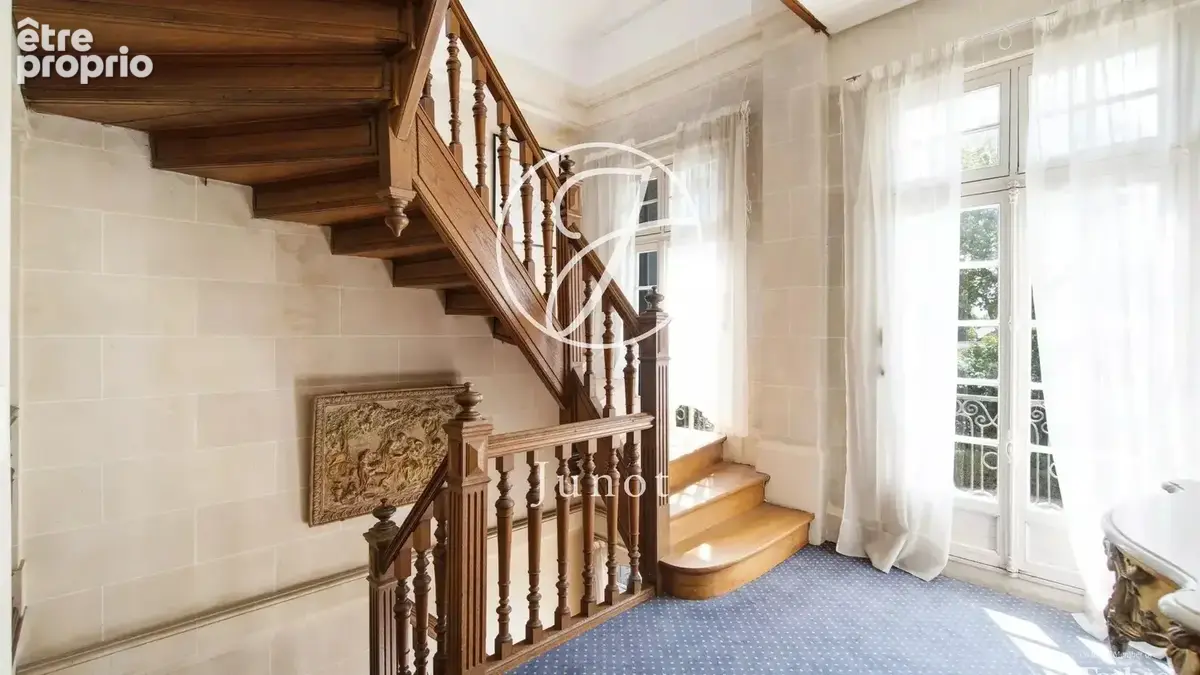 Anet - EURE-ET-LOIR - Château néoclassique au bord de l'Eure - photo 28