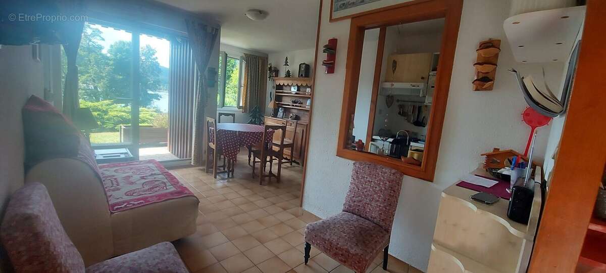 Appartement à GERARDMER