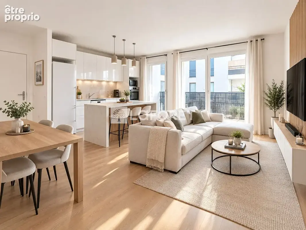 Appartement à LE VESINET