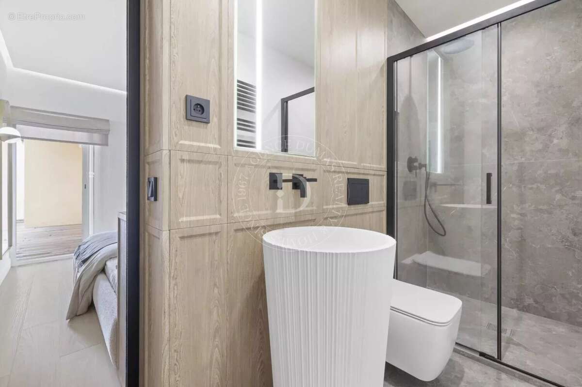 Appartement à VILLEFRANCHE-SUR-MER