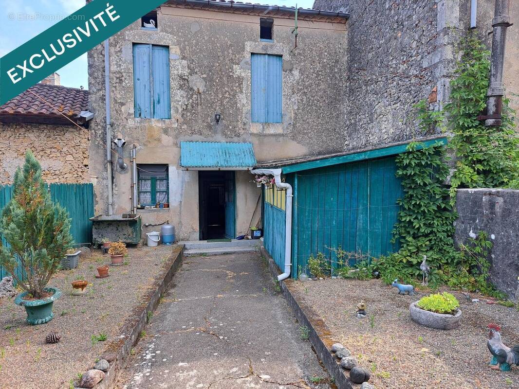 Photo 1 - Maison à ROQUEFORT