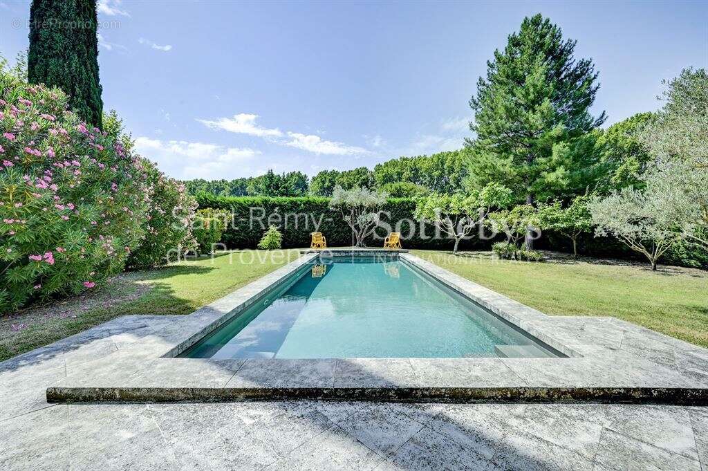 Maison à SAINT-REMY-DE-PROVENCE