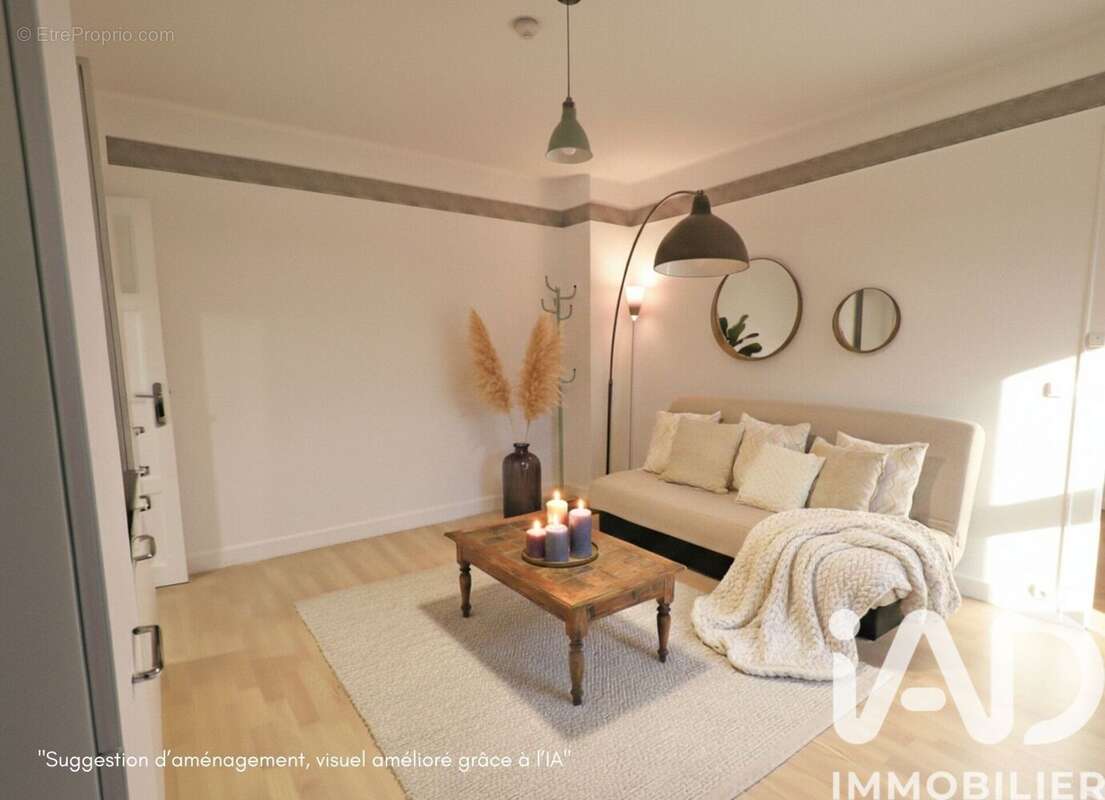 Photo 3 - Appartement à SAINT-NAZAIRE