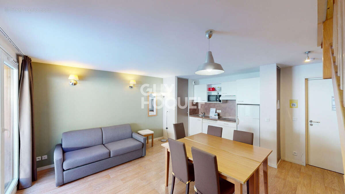 Appartement à BARBY