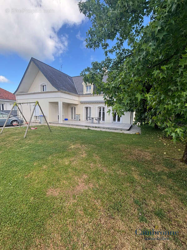 Maison à SAINT-HERBLAIN