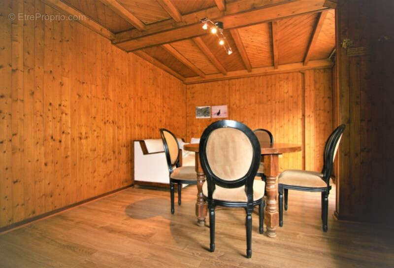 Maison à THORENS-GLIERES