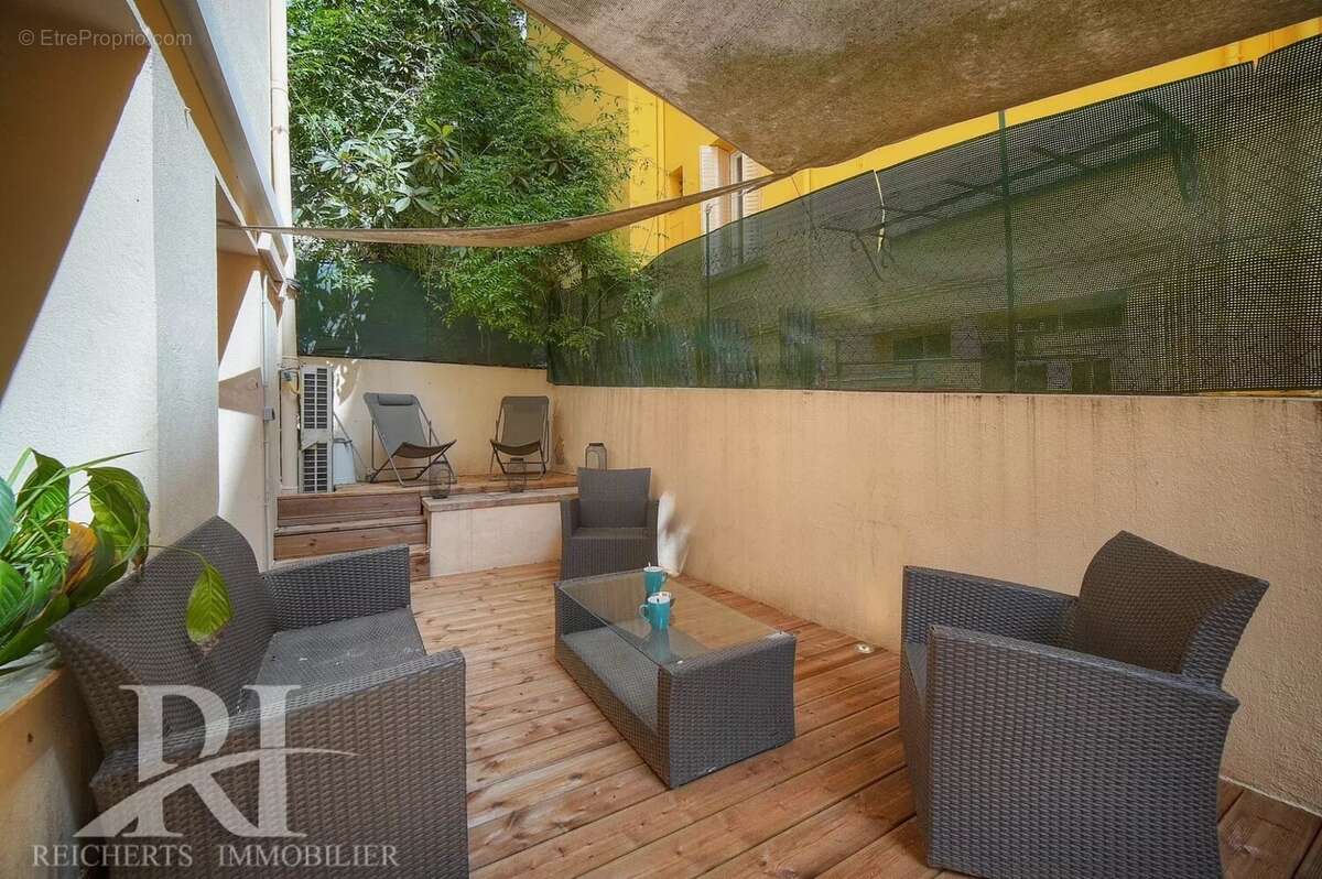Appartement à CANNES