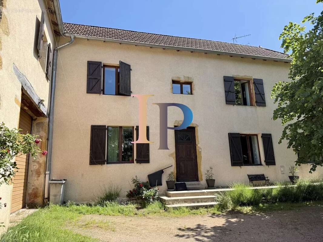Maison à IGUERANDE