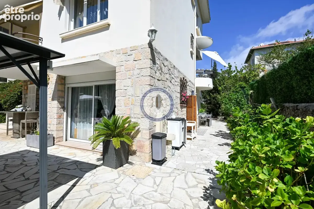 A vendre - cannes – palm beach – maison individuelle – 5 chambres – emplacement exceptionne - photo 19