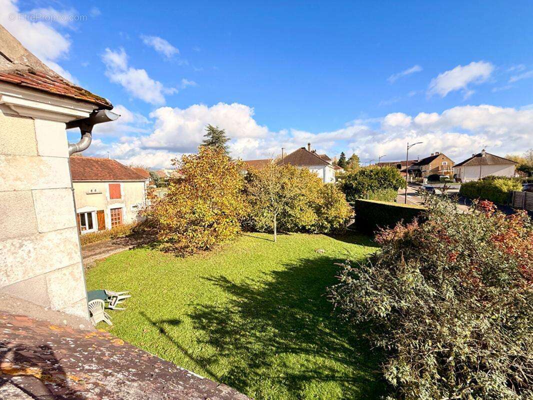 Maison à SAINT-GEORGES-SUR-BAULCHE