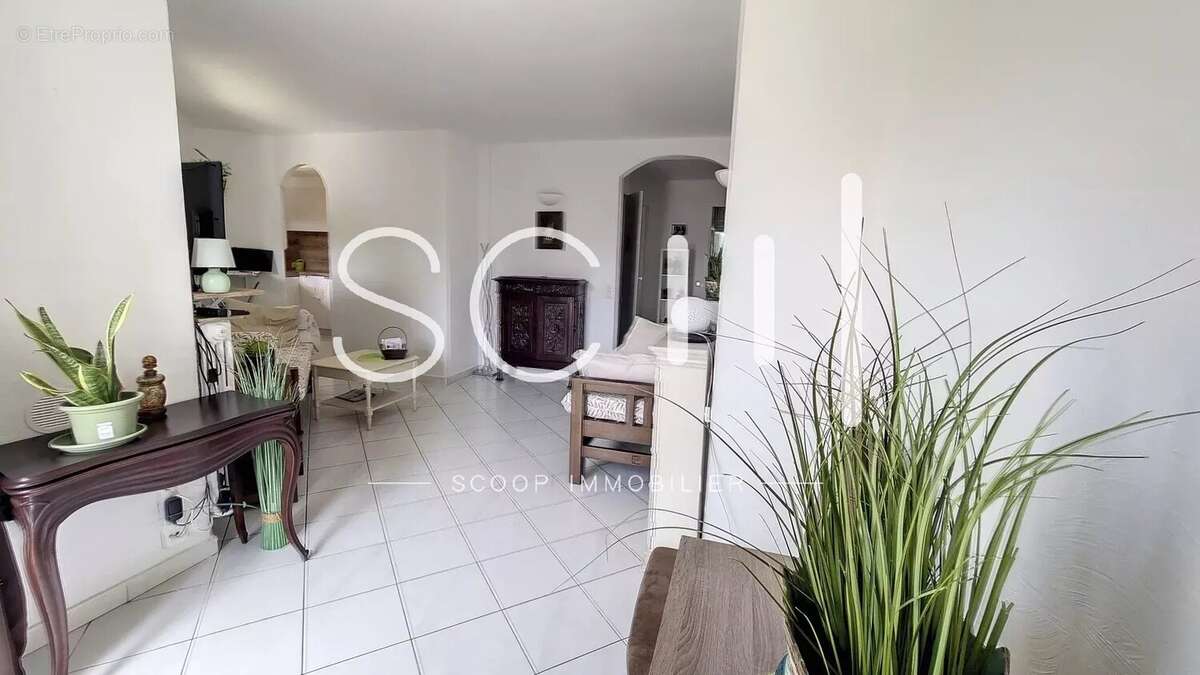 Appartement à ANTIBES