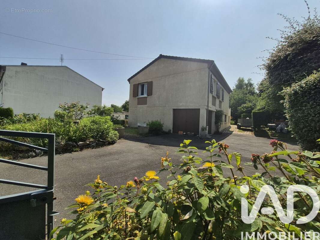 Photo 2 - Maison à SAINT-SOUPPLETS