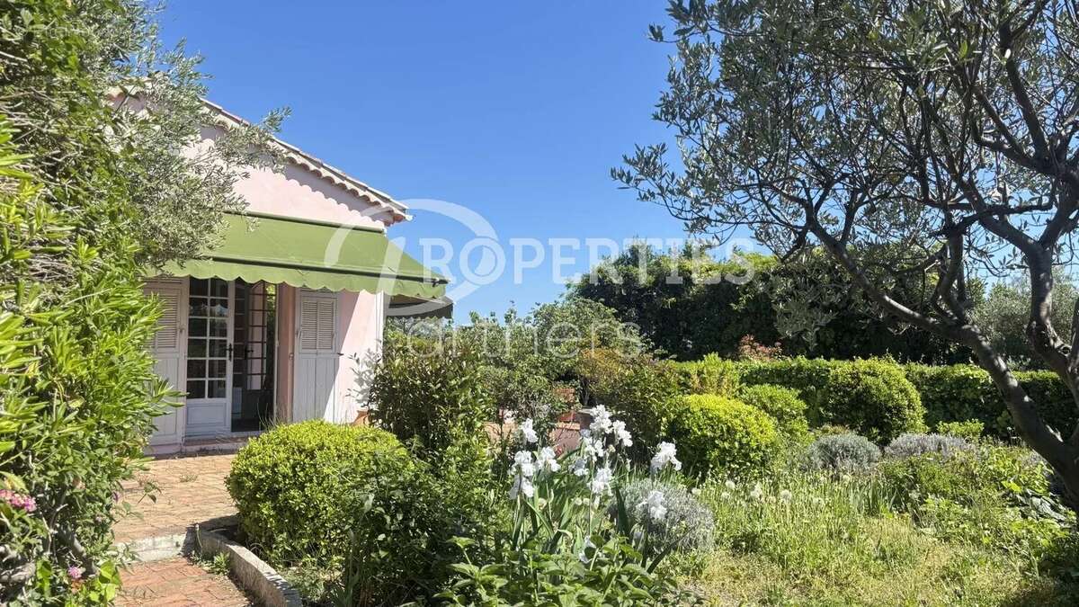 Maison à BEAULIEU-SUR-MER